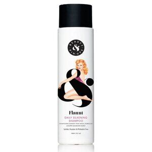 Beauty & Pin-ups Flaunt Daily Silkening Shampoo